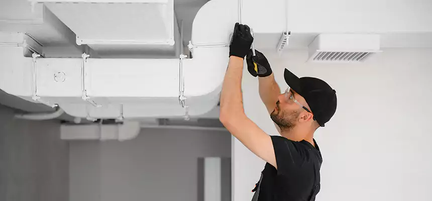 Our Air Duct Cleaning Services in Woonsocket, RI