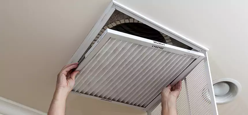 Our Air Duct UV Sanitization Services in Woonsocket, RI