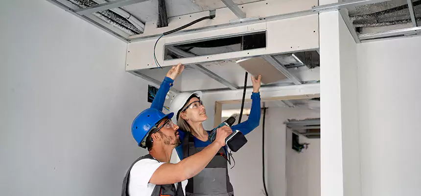Our Air Duct Virus Disinfection Services in Woonsocket, RI
