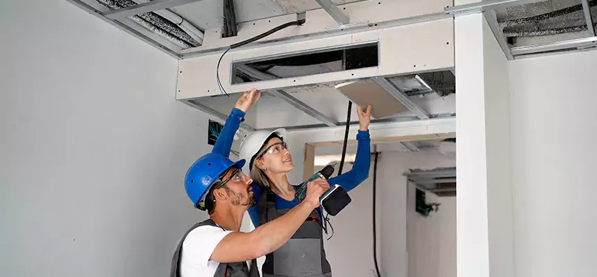 Our Attic Air Duct Cleaning Services in Woonsocket, RI