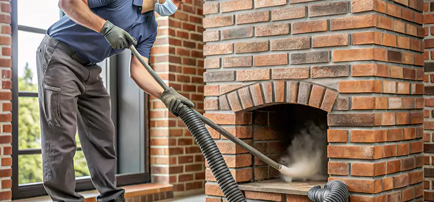 Our Chimney Sweep Services in Woonsocket, RI