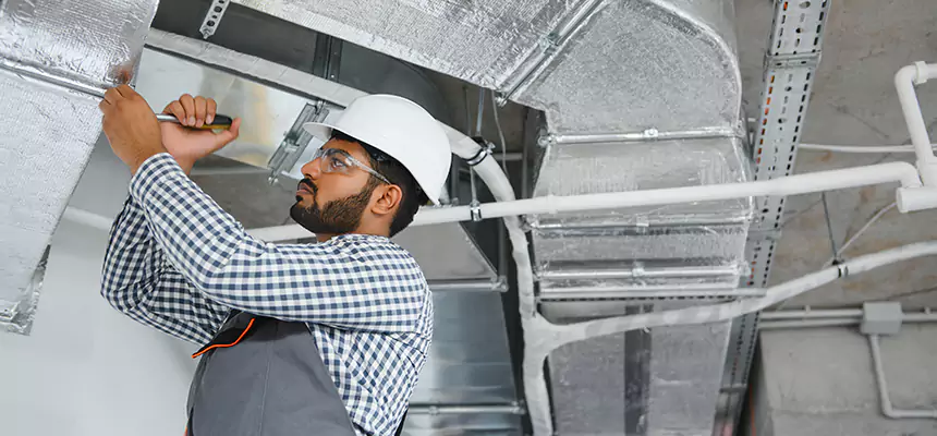 Our Dryer Duct Pressure Testing Services in Woonsocket, RI