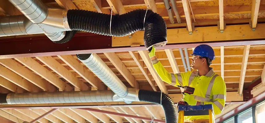 Replacing a Dryer Hose in Woonsocket, RI