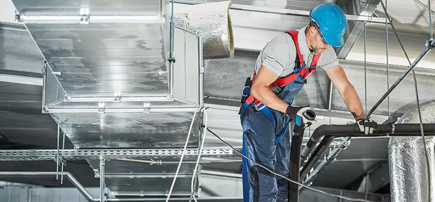 Precise Air Duct Vent Installation in Woonsocket