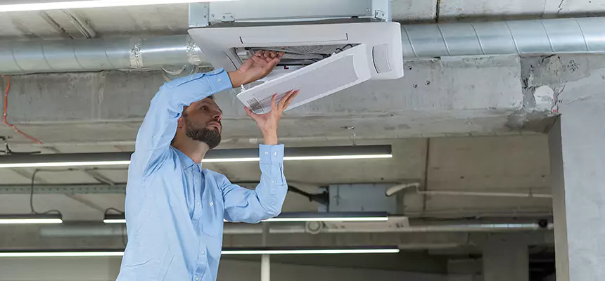Our Energy Recovery Ventilation Cleaning Services in Woonsocket, RI
