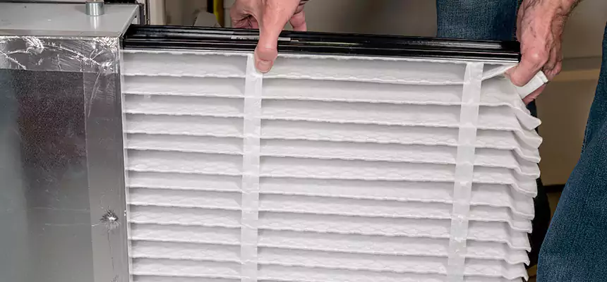 Transparent HEPA Filter Installation Cost & Inspection in Woonsocket