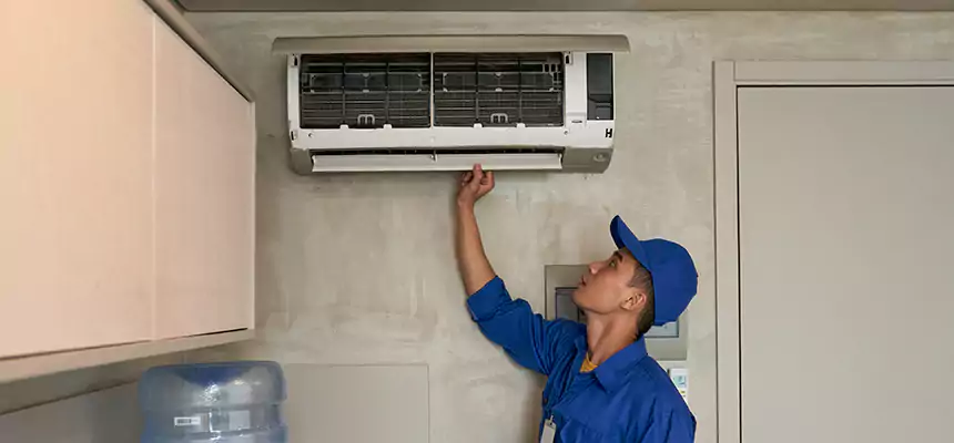Balanced Fresh‑Air Ventilation (ERV/HRV) in Woonsocket