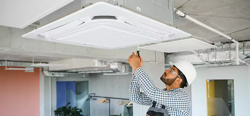 Moisture Control & Condensation Fixes in Duct Systems in Woonsocket, RI