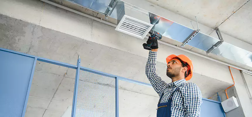 Efficient Exhaust Vent Cleaning in Woonsocket, RI