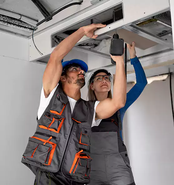 Professional AC Duct Cleaning in Woonsocket, RI