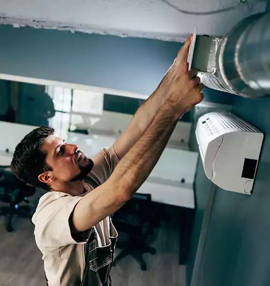 Advanced Air Duct UV Sanitization in Woonsocket, RI