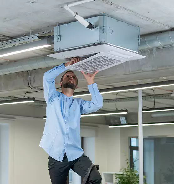 Expert Commercial Air Duct Cleaning in Woonsocket, RI