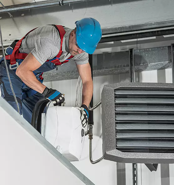 About HVAC Mold Remediation Service in Woonsocket, RI
