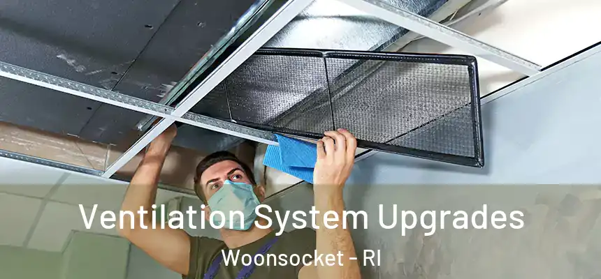  Ventilation System Upgrades Woonsocket - RI